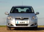 Toyota Auris 5-Door 2007 года (UK)